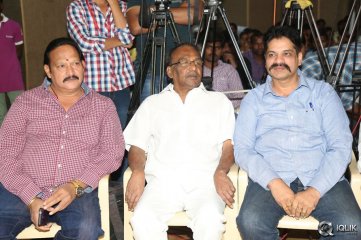 Romantic Target Movie Trailer Launch